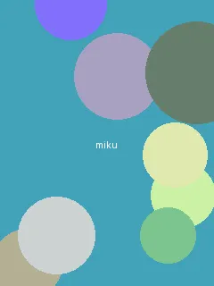 女生说疼男生越有劲的APP - 初音未来角色图